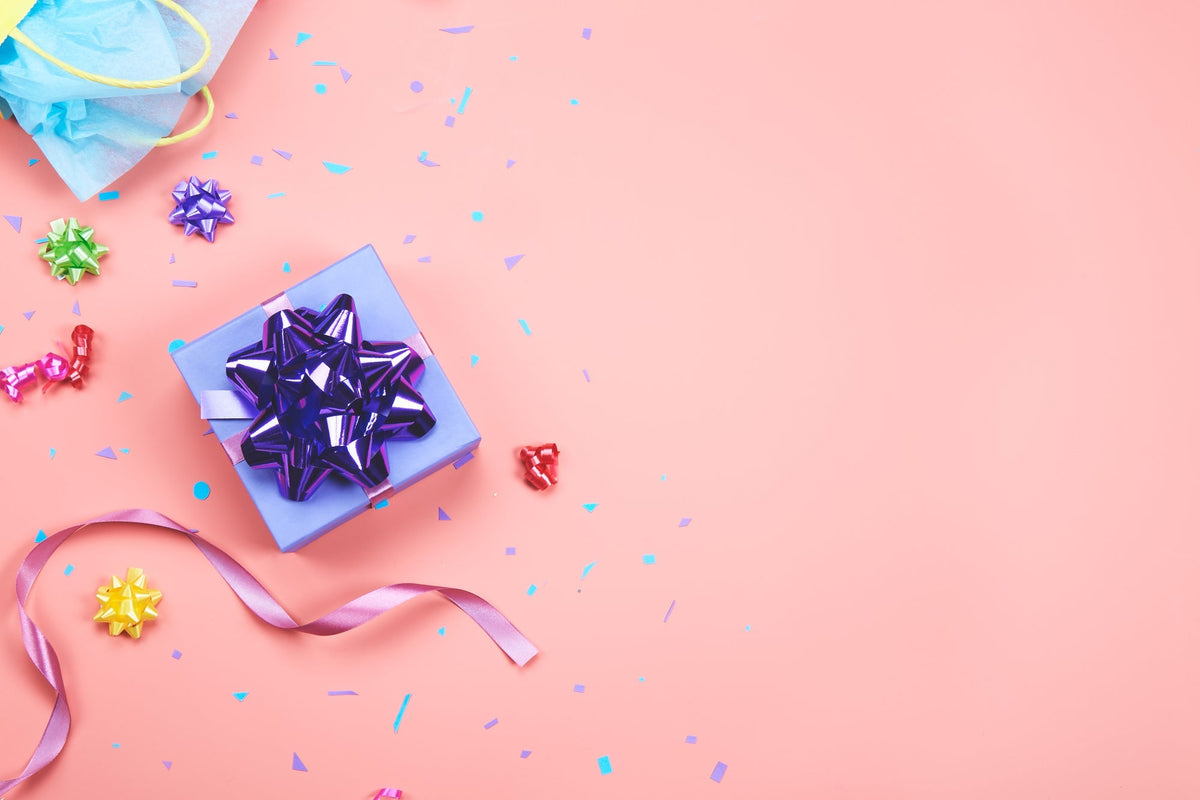 Wrapping presents