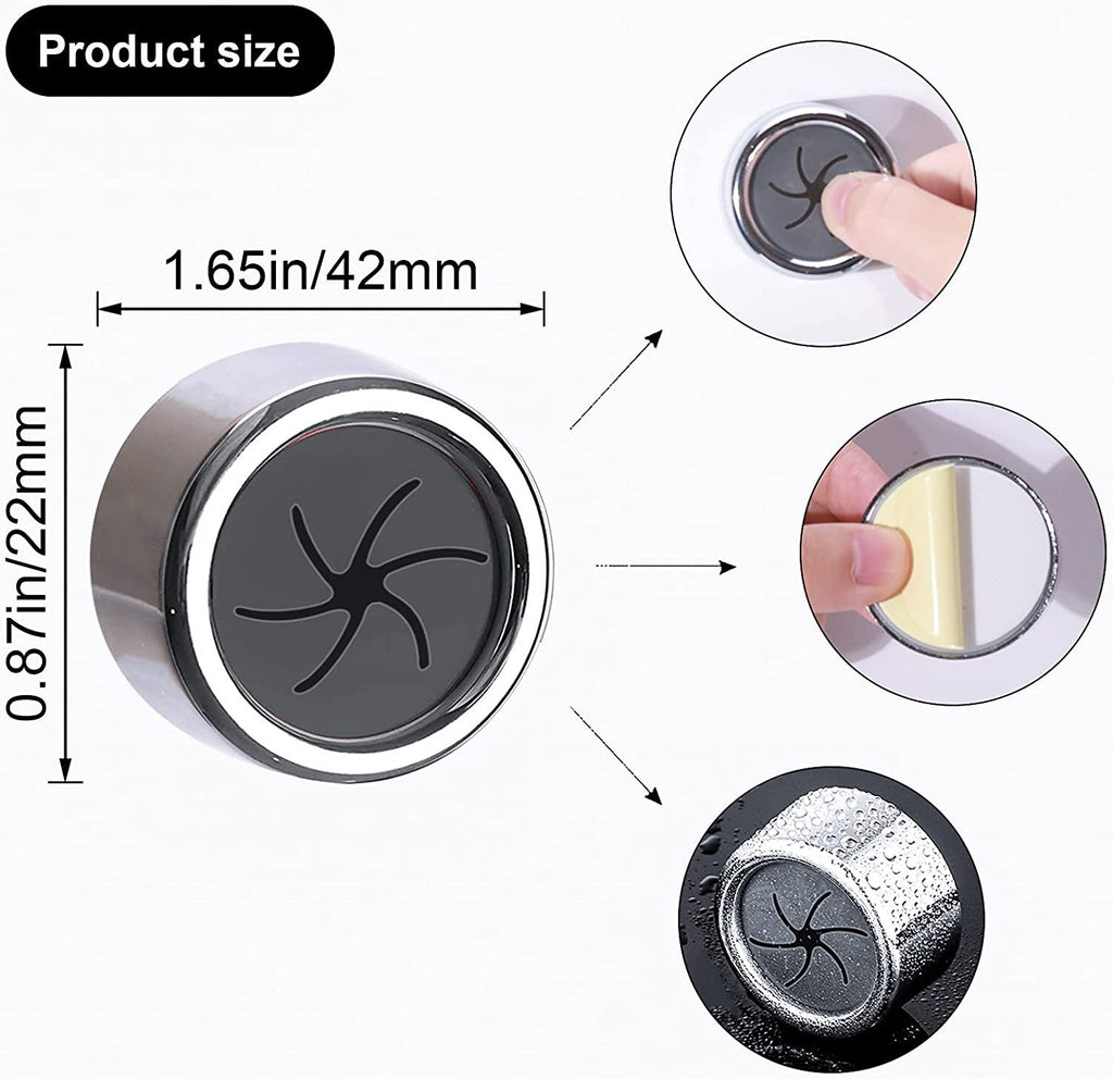 3 Pcs Non Punching Dishwashing Cloth Storage Clip Dishcloth Clip