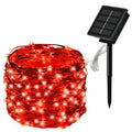 LED Solar Light Outdoor Garden Fairy String Light