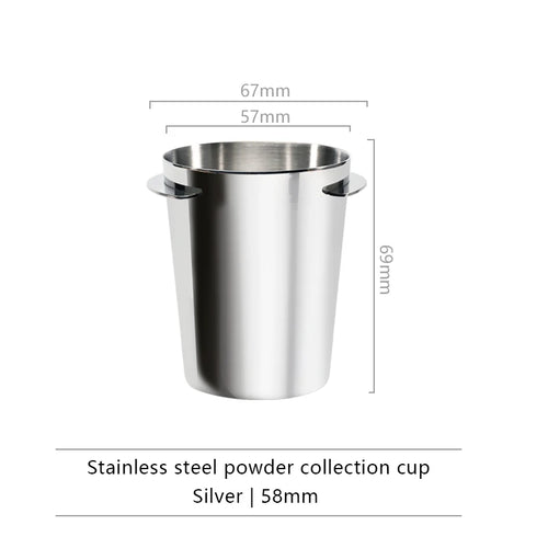 Coffee Dosing Cup Sniffing Mug for Espresso