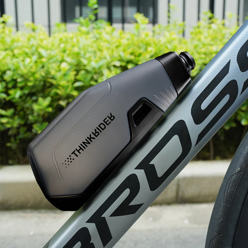 ThinkRider Bicycle 650ml Aerodynamic Water Bottle Bracket Set Bike