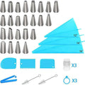 Nozzle Piping Cake Decorating Tools Confectionery Equipment Kitchen