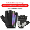 INBIKE Shockproof GEL Pad Cycling Gloves Half Finger Sport Gloves Men