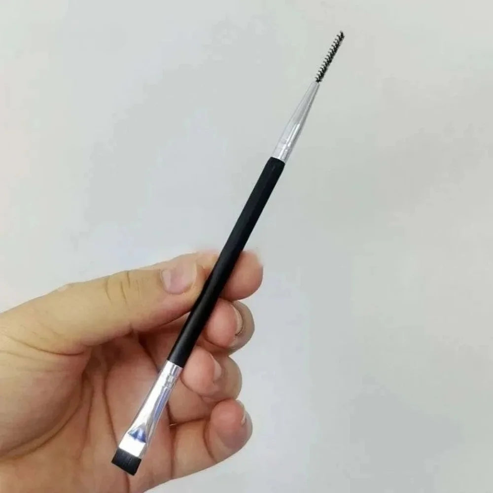 Double Headed Eyelash Perm Lifting Brush Portable Lamination Eyelashes