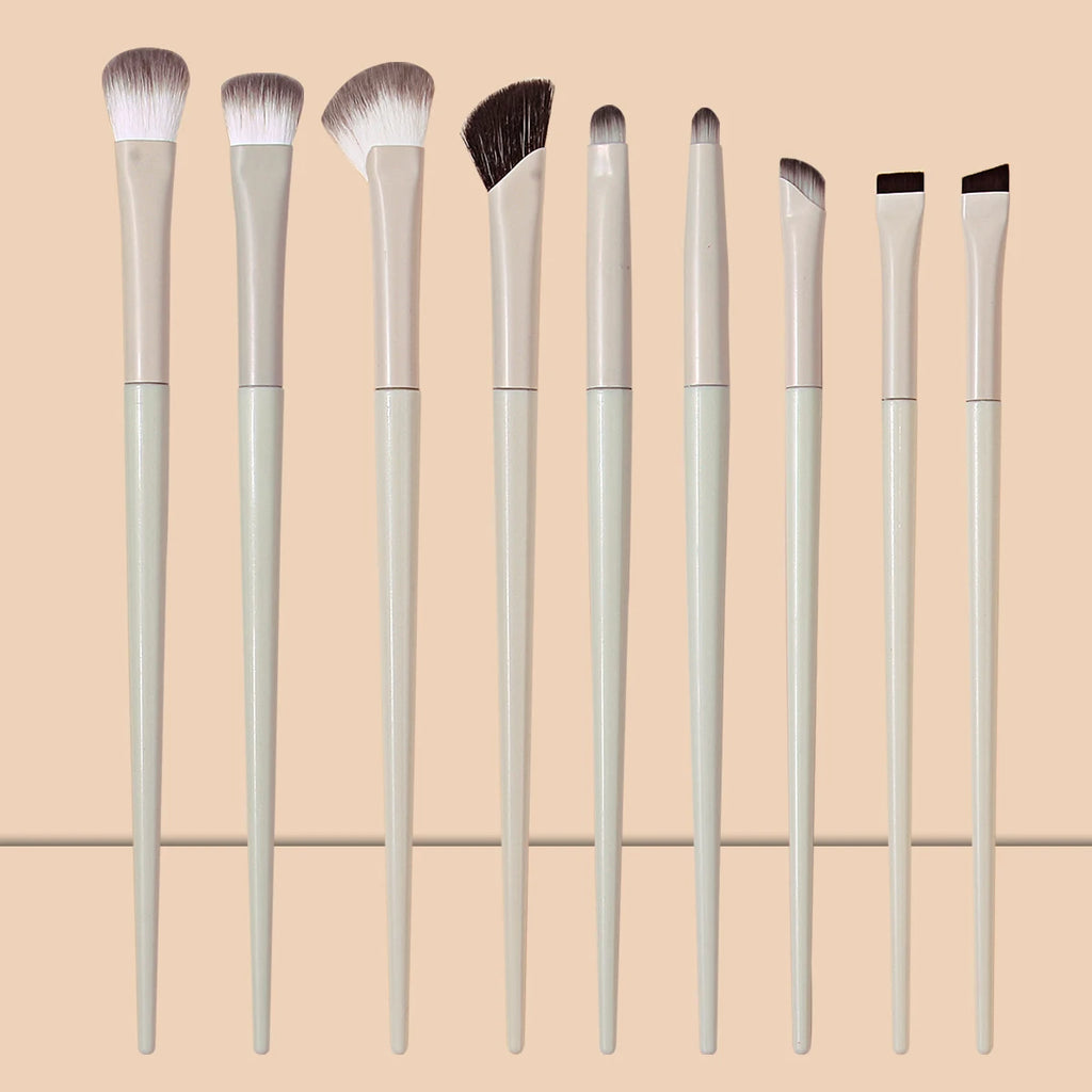 Professional Eye Makeup Brush Set, Ultra-Thin Blade Eyeliner