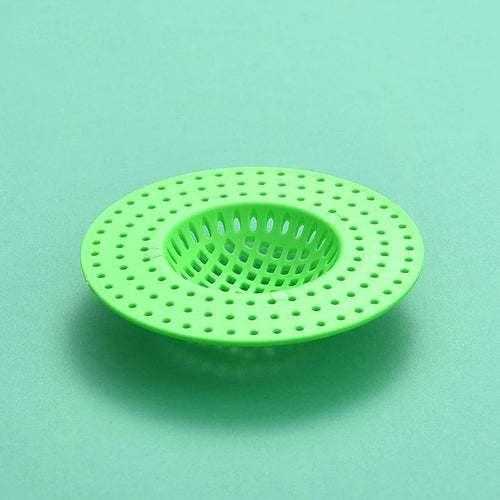 1PCS Kitchen Sink Filter Mesh Drain Hole Trap Waste Screen Floor