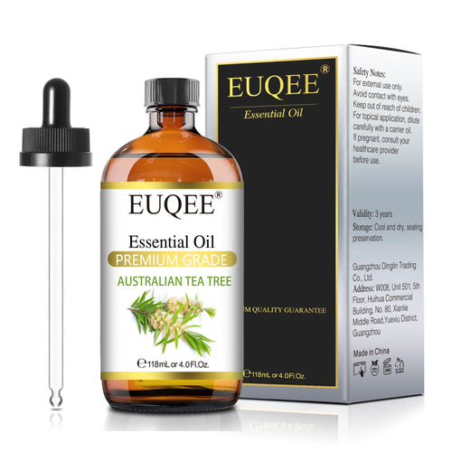 EUQEE 4 Fl Oz Essential Oils for Aromatherapy Humidifiers Aromatic
