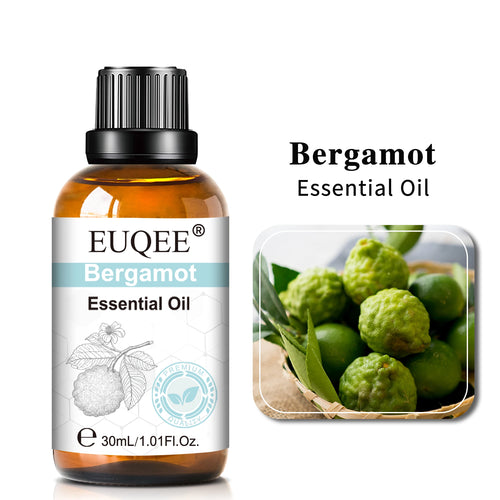 30ML Pure Essential Oil Vanilla Lavender Mint Rose for Aromatherapy