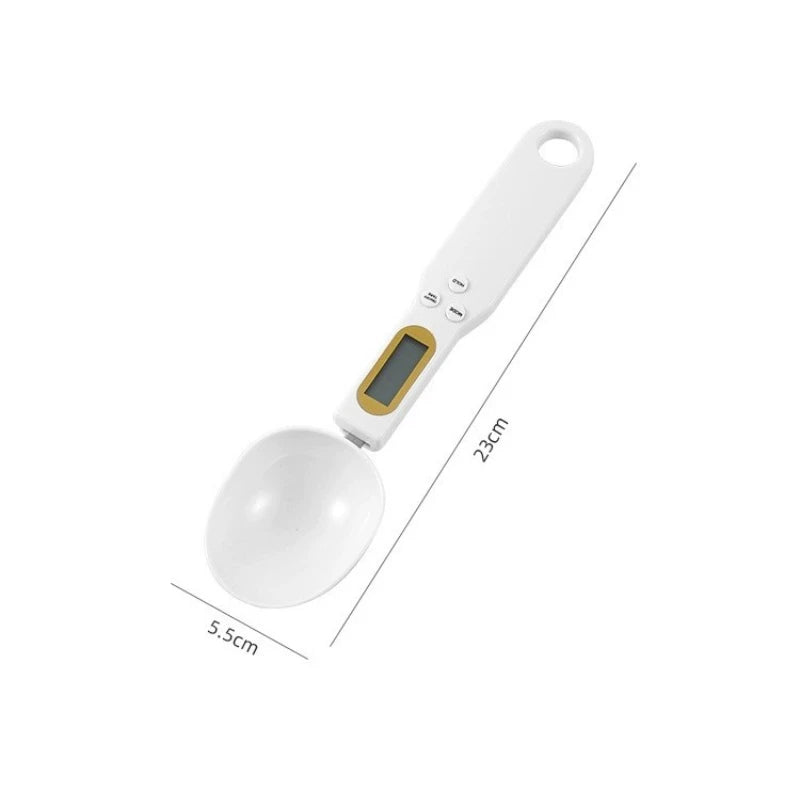 Measuring Spoon Scale Battery Powered Spoon Electronic Scale Precise