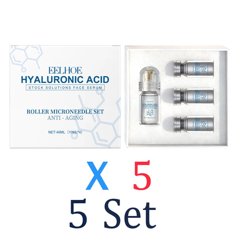 Niacinamide Microneedle serum Facial serum Kit 0.25mm Moisturizing