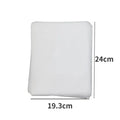 Nail Vacuum Filter Paper Filter White Dust Collector Replace Nail