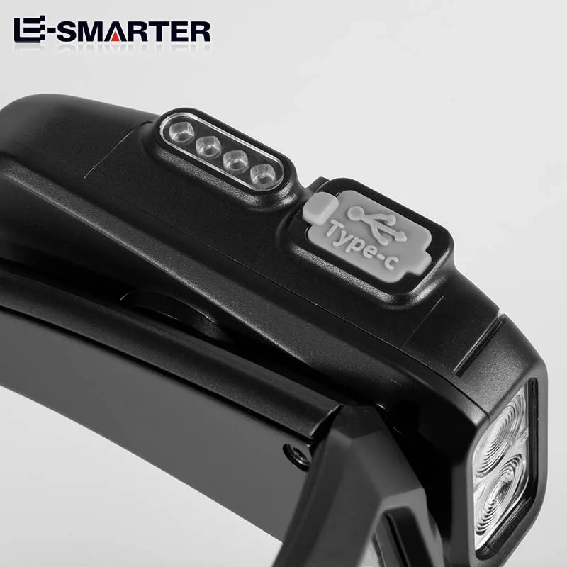 Multifunctional Sensor Reading Lamp TYPE-C Portable Charging Warning