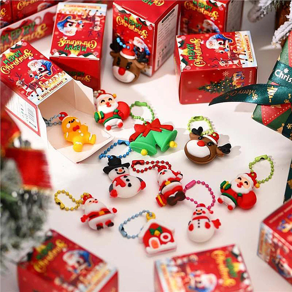 Christmas Advent Calendar Presents Gift Box Decorations Gifts