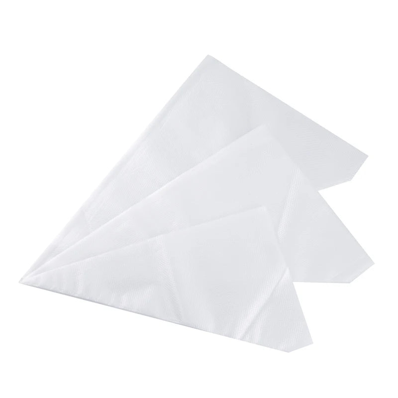 Disposable Piping Bag Pastry Icing Fondant Cake Cream