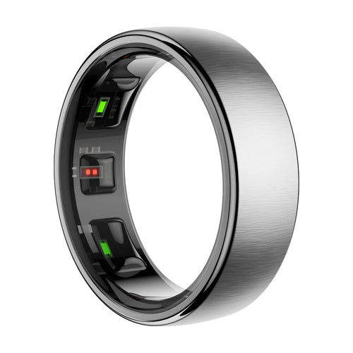 Uhoofit R10 Smart Ring with Charging Dock Men Women Health Sleep Heart