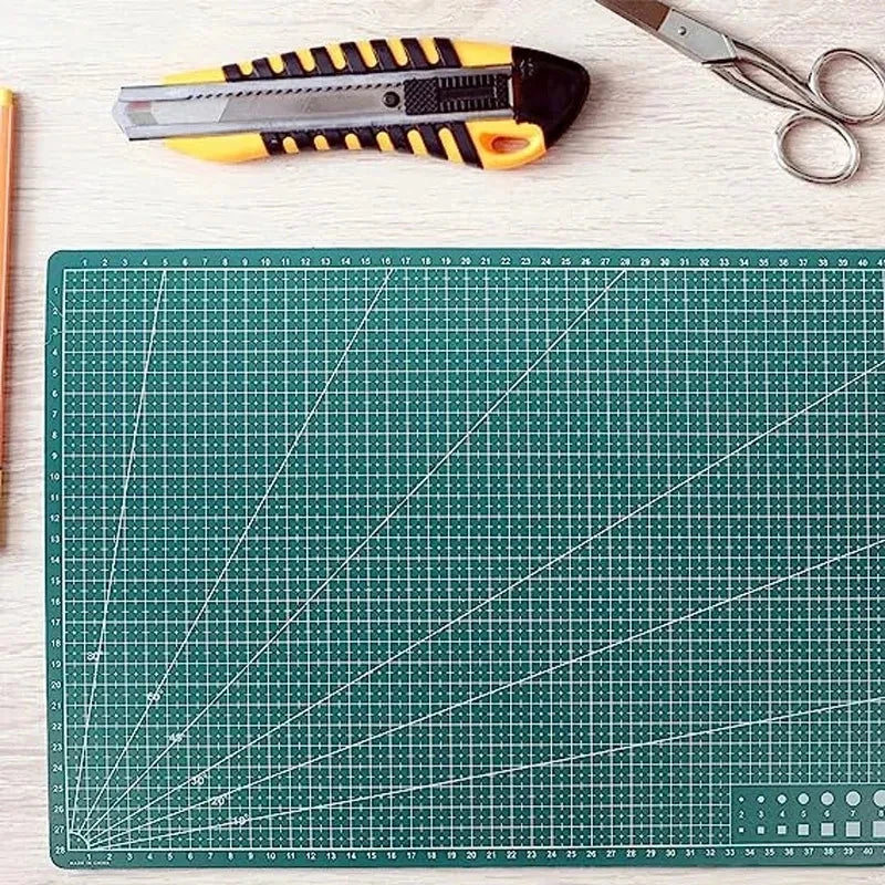 Durable Multifunctional Cutting Mat DIY Handicraft Art