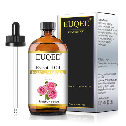 EUQEE 4 Fl Oz Essential Oils for Aromatherapy Humidifiers Aromatic