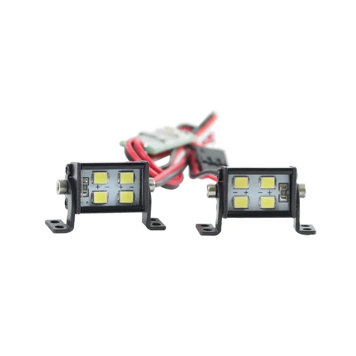 RC Car Super Bright LED Light Bar Roof Lamp CH3 Control for 1/10 RC