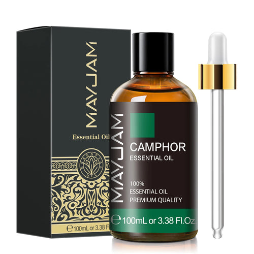 MAYJAM 100ML Essential Oil with Dropper Sandalwood Lavender