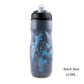 Bolany Bike Water Bottle 600ml Mountain Cycling Water Bottle PP5