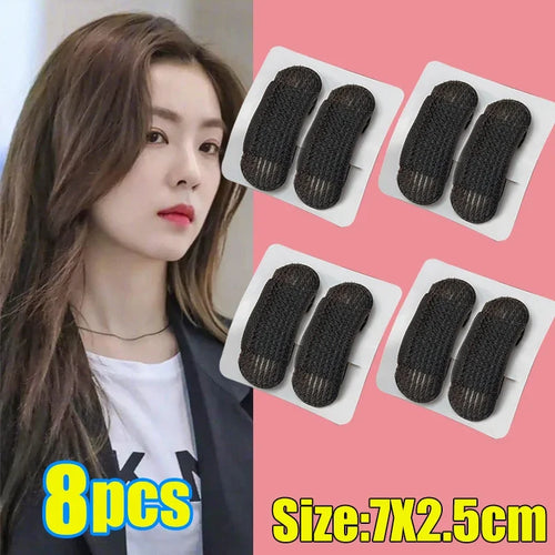 Puff Hair Head Cushion Hair Clips Invisible Volume Hair Base