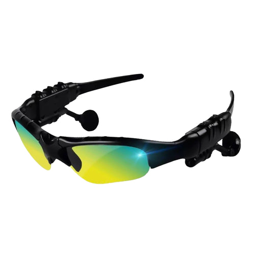 Bluetooth Wireless Polarized Sunglasses UV-Protection Polarized Lenses