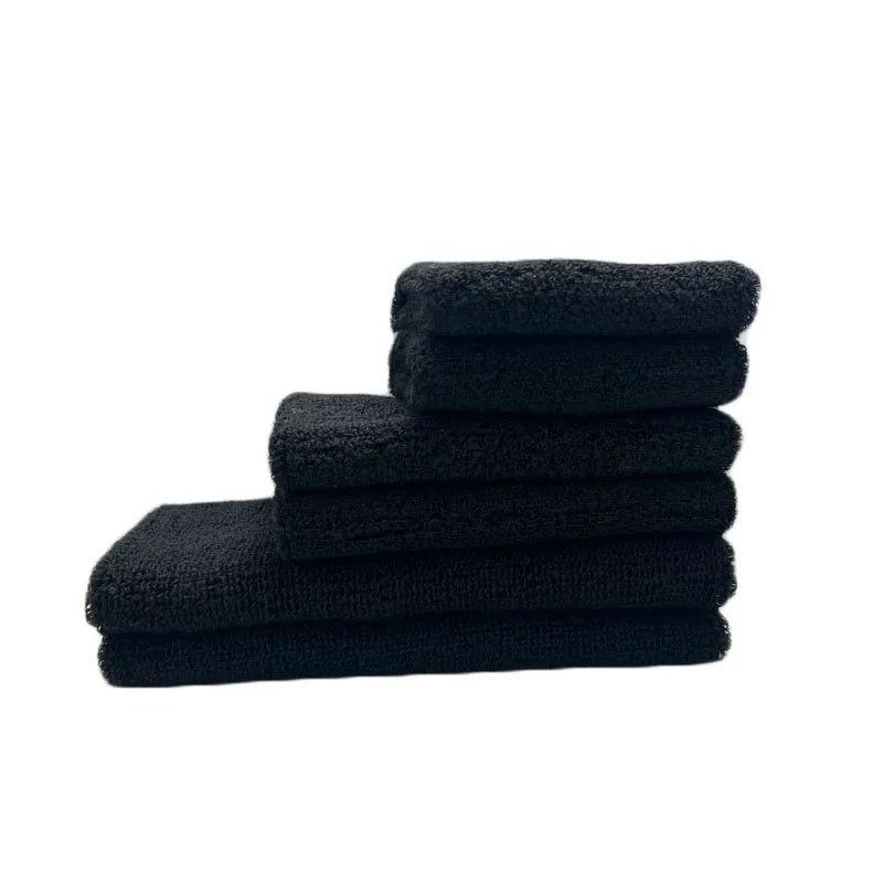 2 Pcs Towel Sports Wristbands Tennis Sweat Bands Wrist Guard