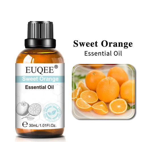 30ML Pure Essential Oil Vanilla Lavender Mint Rose for Aromatherapy