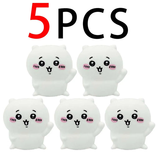 Cute Chikawa Kawaii Bedroom Desktop Decoration Hachiware Usagi Cartoon