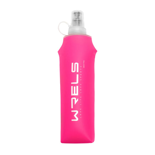 Outdoor Collapsible Silicone Bite Size Water