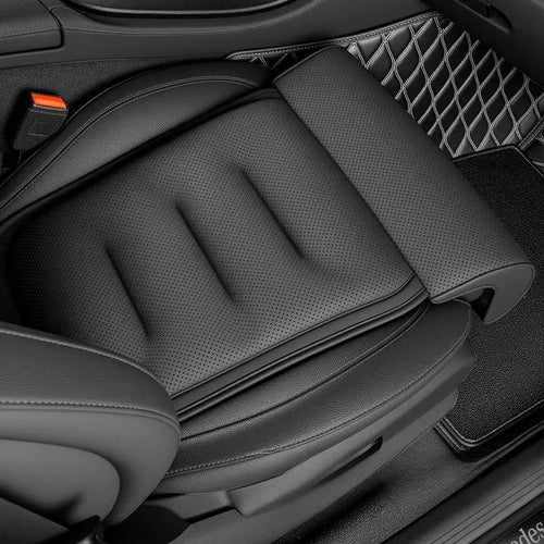 Car Seat Cushion With Leg Support Universal Car Seat Protection