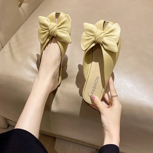 Women's Sandals Sweet Summer Sandals Shoes Women New Flat Sandals