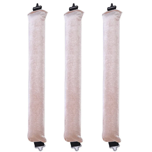 Heatless Hair Curler Curling Rod Headband No Heat Hair Rollers Satin