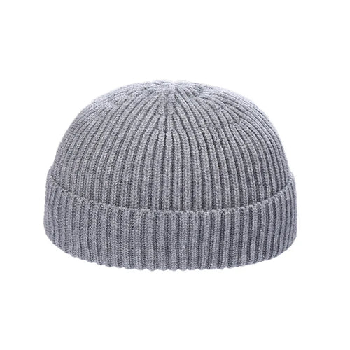 Winter Knitted Hat Warm Outdoor Sport Cold Protection Running Beanie