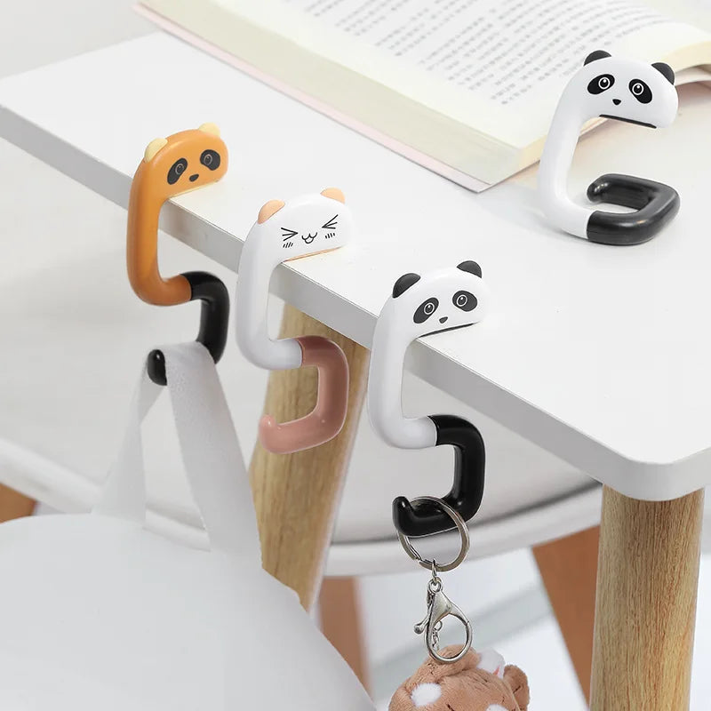 Office Specific Side Hanging Bag, Desk Side Backpack Hook