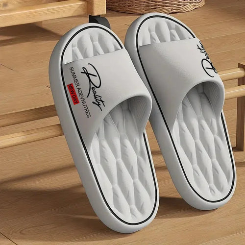 Casual Innovative Design Women's Slippers EVA Soft Sole