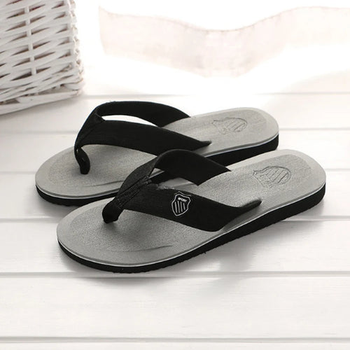Flip-Flops For Men 2024 Summer Anti-Skid Breathable Home Outdoor