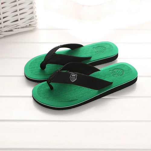 Flip-Flops For Men 2024 Summer Anti-Skid Breathable Home Outdoor