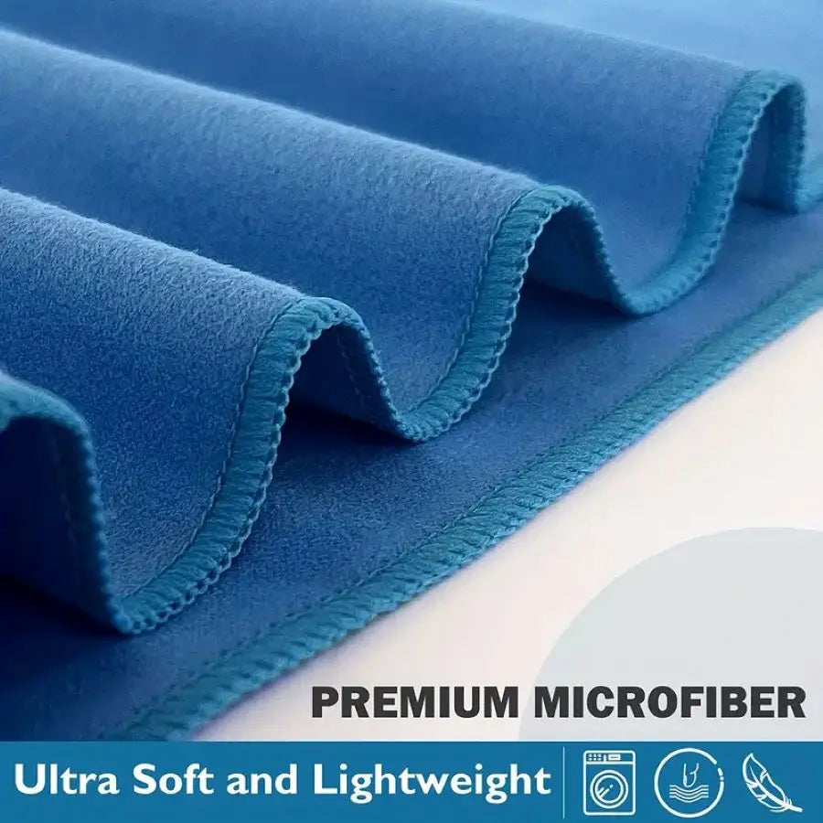 Microfiber Towel Quick Dry Towel Travel Towel Sports Towel Beach Towel