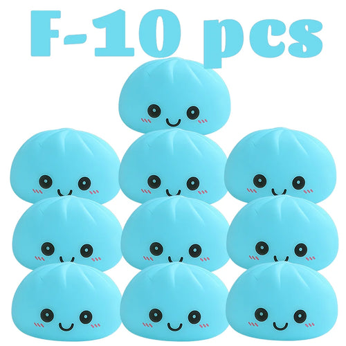 Dumpling Night Lights Glowing Dumplings Desktop Ornament Cute