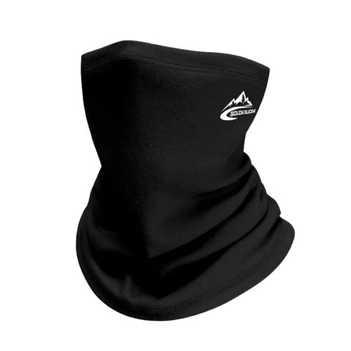 Running Velvet Thermal Neck Warmer Ski Riding Snowboard Scarf Men