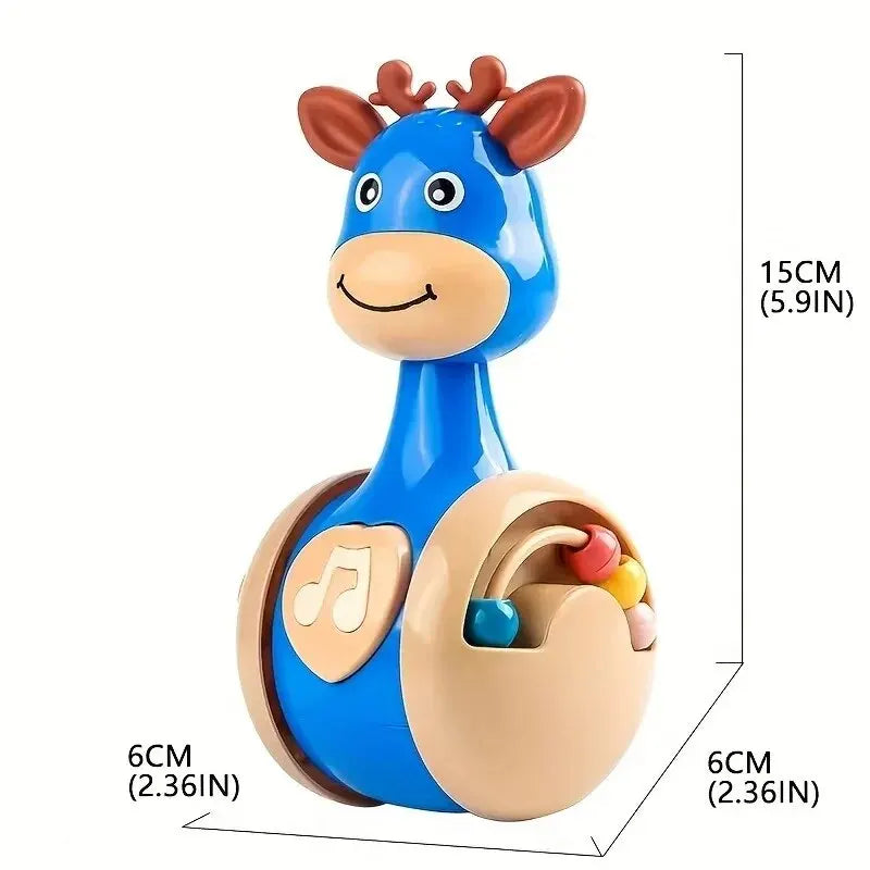 Tumbler Toy Infant 0-6 Months and More Than 1 Year Old Baby