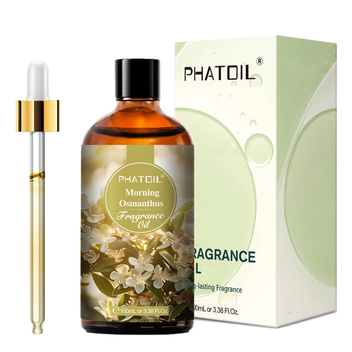 PHATOIL 1PCS 100ml Fragrance Oil For Diffuser Aromatherapy Fruit