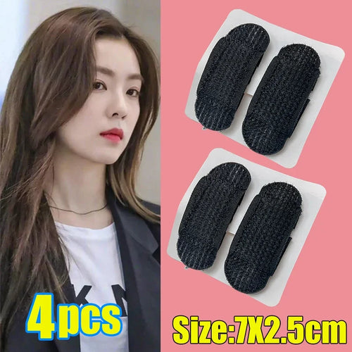 Puff Hair Head Cushion Hair Clips Invisible Volume Hair Base