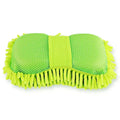Microfiber Car Washer Sponge Cleaning Car Care Detailing Brushes