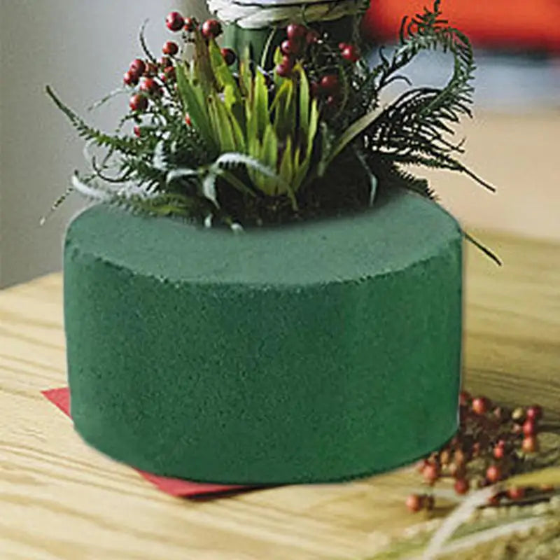 6 Pcs Floral Foam Blocks for Fresh and Artificial Flowers Dry Wet