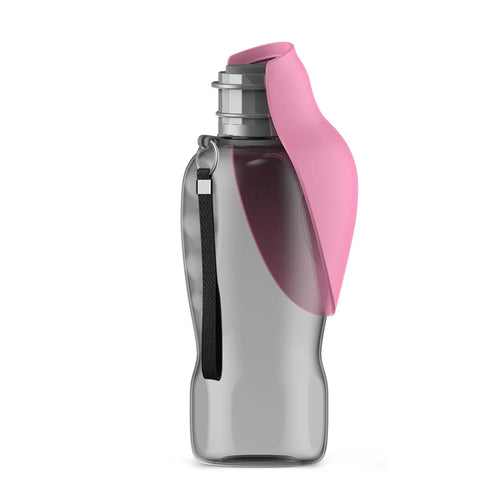 800ml Portable Dog Water Bottle For Small Medium Big Dogs Outdoor
