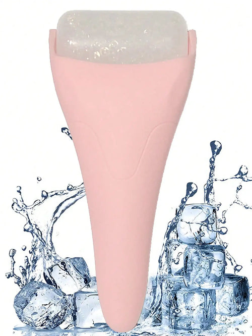 Ice Massager Roller Face Lifting Tighten Massager Mutil-Body Stress