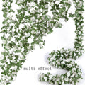 250CM Artificial Rose Flowers for Wedding Home Room Decoration Autumn