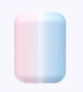 Split Style Hand warmer with Magnetic Suction and LCD Display for
